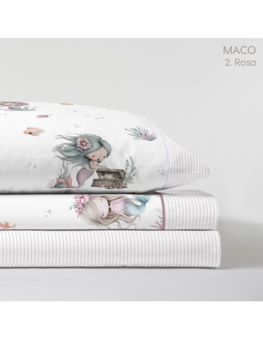 Juego de sábanas infantil marca...