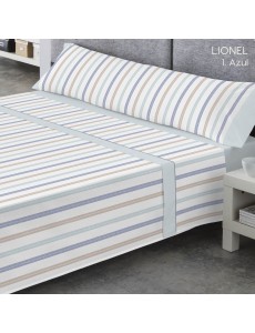 Juego de sábanas marca...