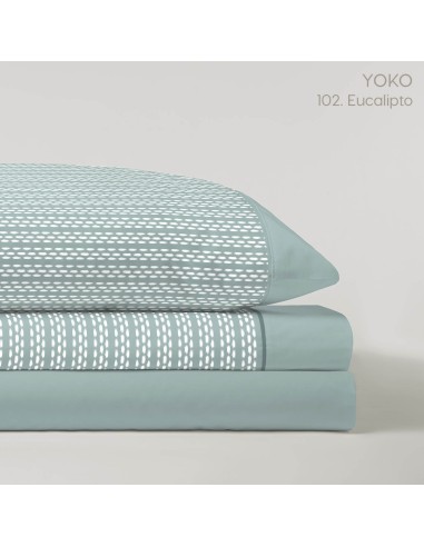Juego de sábanas marca Pasata Yoko