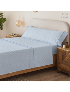 Juego de sábanas marca...