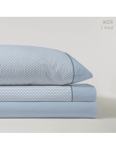 Juego de sábanas marca Serena Iker