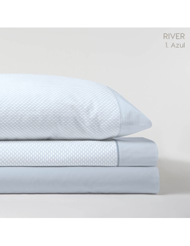 Juego de sábanas marca Bon Diorno -...