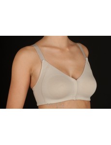 Sujetador de algodón sin...