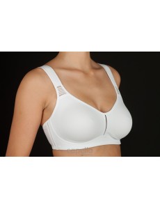 Sujetador de microfibra sin...