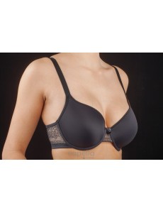 Sujetador con aros y...