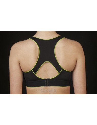 Sujetador deportivo con relleno y sin...