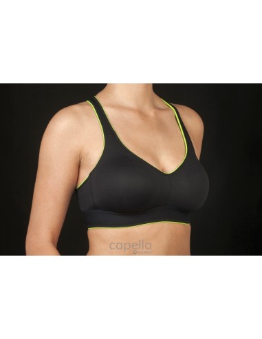 Sujetador deportivo con relleno y sin...