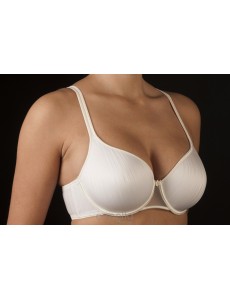 Sujetador con aros y...