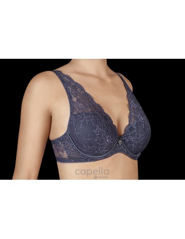 Sujetador bralette con relleno marca...