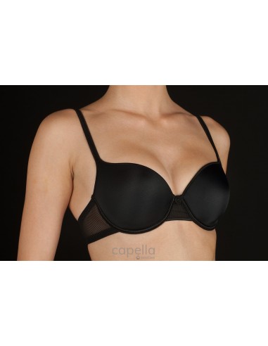 Sujetador con aros y relleno marca...