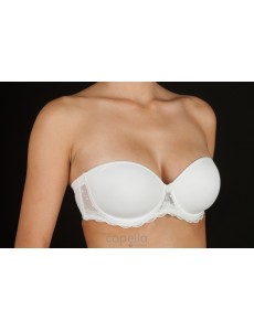 Sujetador con aro y relleno...