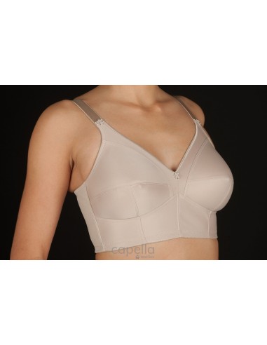 Sujetador clásico de medio cuerpo...