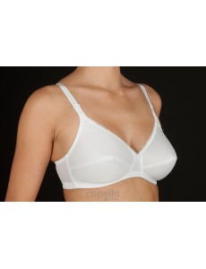 Sujetador clásico sin aros...