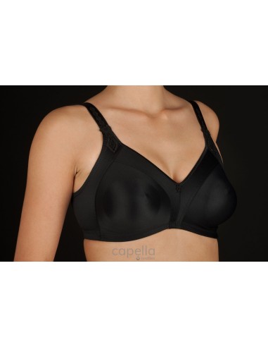 Sujetador clásico de microfibra sin...