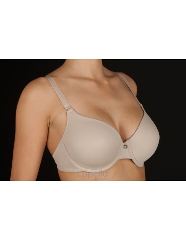 Sujetador multiposiciones con aros y...