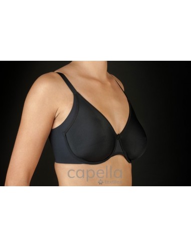 Sujetador básico de copa preformada...