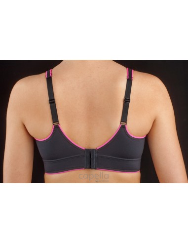 Sujetador deportivo sin aros marca...