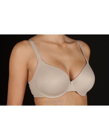 Sujetador con aros y relleno marca...