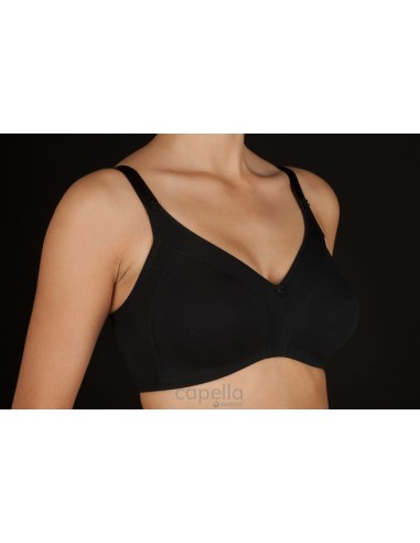 Sujetador protésico de algodón marca...