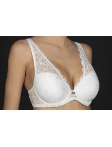 Sujetador con push-up y...