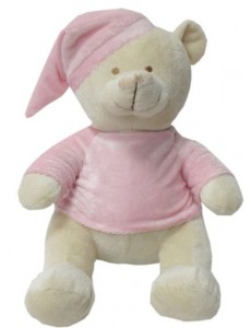 Peluche con camiseta para...