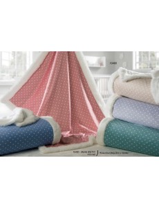 Manta infantil con...