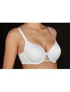 Sujetador con aros y...