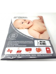Protector de colchón de...