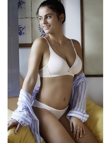 Sujetador sin aros con relleno marca...