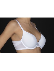 Sujetador con aros y...