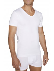 Camiseta de manga corta y...