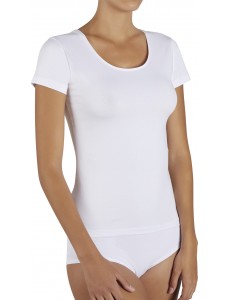 Camiseta de algodón de...