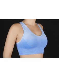 Sujetador deportivo sin...
