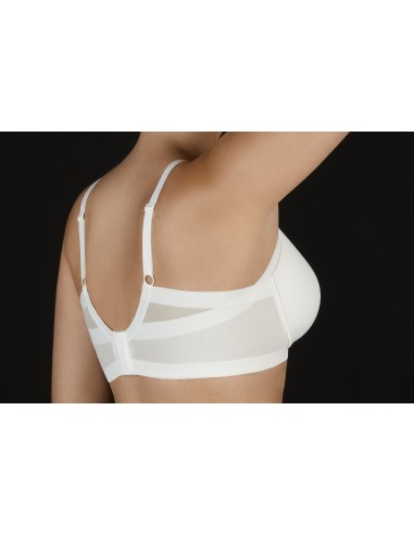 Sujetador con relleno y sin aros...