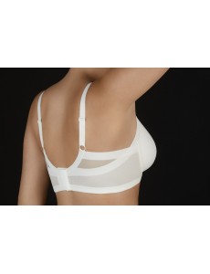 Sujetador con aros y sin...