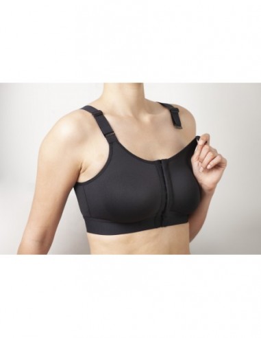 Sujetador post-quirúrgico marca...