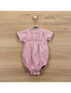 PETO Y CAMISETA BABIDU 11228