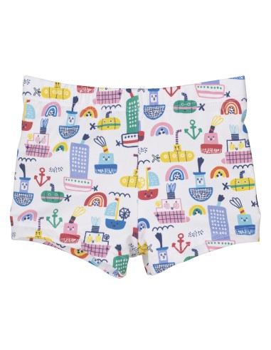 Conjunto Baño Submarino CALAMARO 23034