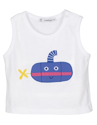 Conjunto Baño Submarino CALAMARO 23034