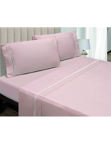 JUEGO DE SÁBANAS PERCALE 200 HILOS...